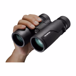 Olympus 10x42 PRO binocolo A tetto Nero - Vista aggiuntiva 5