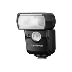 Olympus FL-700WR Flash compatto Nero