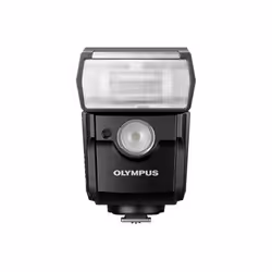 Olympus FL-700WR Flash compatto Nero