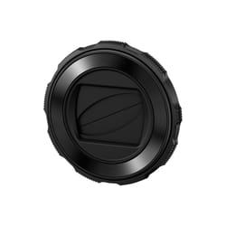 Olympus LB‑T01 tappo per obiettivo Fotocamera Nero