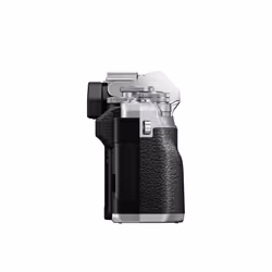 Olympus OM-D E‑M10 Mark IV 4/3" Corpo MILC 20,3 MP Live MOS 5184 x 3888 Pixel Argento - Vista aggiuntiva 5