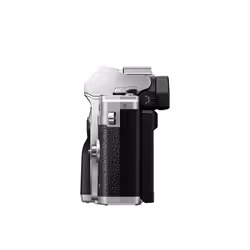 Olympus OM-D E‑M10 Mark IV 4/3" Corpo MILC 20,3 MP Live MOS 5184 x 3888 Pixel Argento - Vista aggiuntiva 6