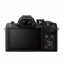 Olympus OM-D E‑M10 Mark IV + ED 14-42mm F3.5-5.6 EZ 4/3" MILC 20,3 MP Live MOS 5184 x 3888 Pixel Nero - Vista aggiuntiva 4