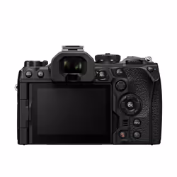 Olympus OM-D OM-1 4/3" Corpo MILC 20,4 MP MOS 10368 x 7776 Pixel Nero - Vista aggiuntiva 4