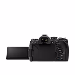 Olympus OM-D OM-1 4/3" Corpo MILC 20,4 MP MOS 10368 x 7776 Pixel Nero - Vista aggiuntiva 8