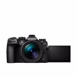 Olympus OM-D OM-1 + M.Zuiko 12-40mm f/2.8 PRO II 4/3" MILC 20,4 MP MOS 10368 x 7776 Pixel Nero - Vista aggiuntiva 4