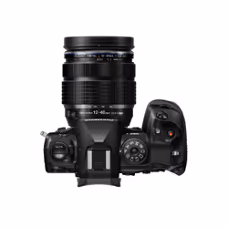 Olympus OM-D OM-1 + M.Zuiko 12-40mm f/2.8 PRO II 4/3" MILC 20,4 MP MOS 10368 x 7776 Pixel Nero - Vista aggiuntiva 5