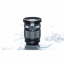 Olympus M.Zuiko Digital ED 12-200mm F3.5-6.3 MILC Obiettivi con zoom standard Nero - Vista aggiuntiva 3