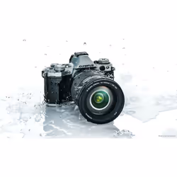 Olympus M.Zuiko Digital ED 12-200mm F3.5-6.3 MILC Obiettivi con zoom standard Nero - Vista aggiuntiva 4