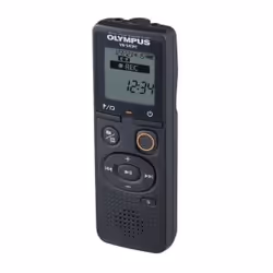 Olympus VN-541PC Memoria interna Nero - Vista aggiuntiva 3