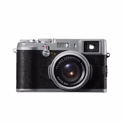Fujifilm X100S, 16,3 MP, 4896 x 3264 Pixel, CMOS II, Full HD, 405 g, Argento