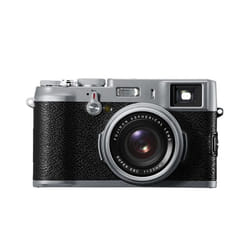 Fujifilm X100S Fotocamera compatta 16,3 MP CMOS II 4896 x 3264 Pixel Argento