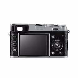 Fujifilm X100S Fotocamera compatta 16,3 MP CMOS II 4896 x 3264 Pixel Argento