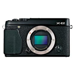 Fujifilm X-E2 Corpo MILC 16,3 MP CMOS II 4896 x 3264 Pixel Nero