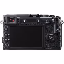 Fujifilm X-E2 Corpo MILC 16,3 MP CMOS II 4896 x 3264 Pixel Nero