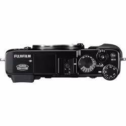 Fujifilm X-E2 Corpo MILC 16,3 MP CMOS II 4896 x 3264 Pixel Nero