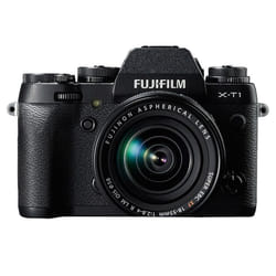 Fujifilm X-T1 XF 18-55mm MILC 16,3 MP CMOS II 4896 x 3264 Pixel Nero