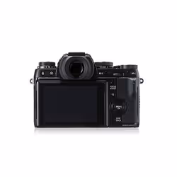 Fujifilm X-T1 XF 18-55mm MILC 16,3 MP CMOS II 4896 x 3264 Pixel Nero