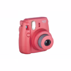Fujifilm instax mini 8, 62 x 46 mm, Rosa, 54 x 86 mm, 2/2, 0.6 - ∞, Manuale