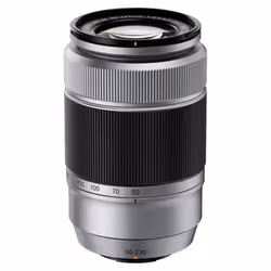 Fujifilm XC50-230mm F4.5-6.7 OIS II, Teleobiettivo zoom, 13/10, 50 - 230 mm, Stabilizzatore immagine, Fujifilm X, Messa a fuo ...