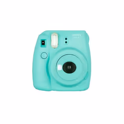 Fujifilm instax mini 8+, 62 x 46 mm, 2/2, 0.6 - ∞, Manuale, 0,6 - 2,7 m, 0,2 s