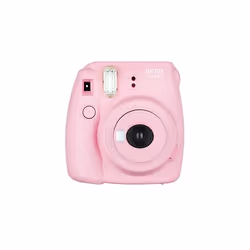 Fujifilm instax mini 8+, 62 x 46 mm, 2/2, 0.6 - ∞, Manuale, 0,6 - 2,7 m, 0,2 s