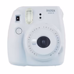 Fujifilm Instax Mini 9, 62 x 46 mm, Bianco, 0.6 - ∞, 0,6 - 2,7 m, 1/60 s, Stilo AA