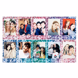 Fujifilm mini Confetti pellicola per istantanee 10 pz 54 x 86 mm - Vista aggiuntiva 2