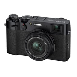 Fujifilm X 100V Fotocamera compatta 26,1 MP X-Trans CMOS 4 6240 x 4160 Pixel Nero