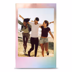 Fujifilm Instax Mini Mermaid Tail pellicola per istantanee 10 pz 86 x 54 mm - Vista aggiuntiva 2