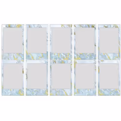 Fujifilm 16656461 pellicola per istantanee 10 pz - Vista aggiuntiva 4
