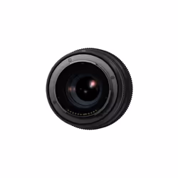 Fujifilm FUJINON GF80mmF1.7 R WR MILC Obiettivi standard Nero - Vista aggiuntiva 5