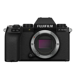 Fujifilm X S10 Corpo MILC 26,1 MP X-Trans CMOS 4 6240 x 4160 Pixel Nero
