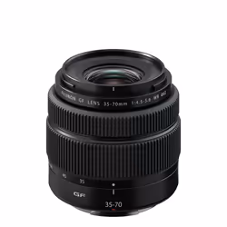 Fujifilm FUJINON GF35-70mmF4.5-5.6 WR MILC Obiettivi standard Nero - Vista aggiuntiva 6