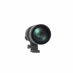 Fujifilm XF 150-600mm F5.6-8 R LM OIS WR MILC Obiettivo super-teleobiettivo Nero - Vista aggiuntiva 4