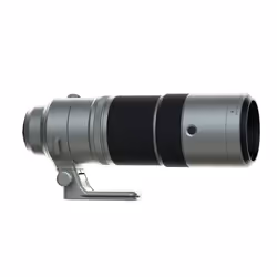 Fujifilm XF 150-600mm F5.6-8 R LM OIS WR MILC Obiettivo super-teleobiettivo Nero - Vista aggiuntiva 6