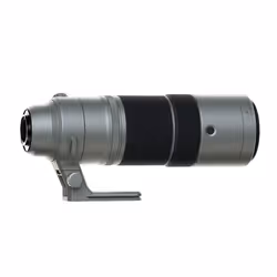 Fujifilm XF 150-600mm F5.6-8 R LM OIS WR MILC Obiettivo super-teleobiettivo Nero - Vista aggiuntiva 7