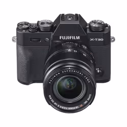 Fujifilm X -T30 II + 18-55mm Corpo MILC 26,1 MP X-Trans CMOS 4 9600 x 2160 Pixel Nero - Vista aggiuntiva 2