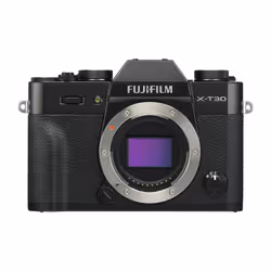 Fujifilm X -T30 II + 18-55mm Corpo MILC 26,1 MP X-Trans CMOS 4 9600 x 2160 Pixel Nero - Vista aggiuntiva 5