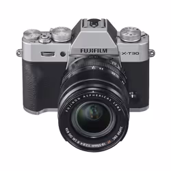 Fujifilm X -T30 II + 18-55mm Corpo MILC 26,1 MP X-Trans CMOS 4 9600 x 2160 Pixel Argento, Nero - Vista aggiuntiva 2