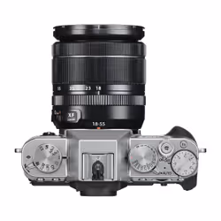 Fujifilm X -T30 II + 18-55mm Corpo MILC 26,1 MP X-Trans CMOS 4 9600 x 2160 Pixel Argento, Nero - Vista aggiuntiva 3