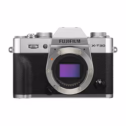 Fujifilm X -T30 II + 18-55mm Corpo MILC 26,1 MP X-Trans CMOS 4 9600 x 2160 Pixel Argento, Nero - Vista aggiuntiva 4