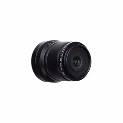 Fujifilm XF30mmF2.8 R LM WR Macro MILC Obiettivi macro Nero - Vista aggiuntiva 4