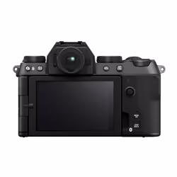 Fujifilm X -S20 Corpo MILC 26,1 MP X-Trans CMOS 4 6240 x 4160 Pixel Nero - Vista aggiuntiva 4