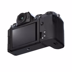 Fujifilm X -S20 Corpo MILC 26,1 MP X-Trans CMOS 4 6240 x 4160 Pixel Nero - Vista aggiuntiva 5