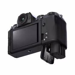 Fujifilm X -S20 Corpo MILC 26,1 MP X-Trans CMOS 4 6240 x 4160 Pixel Nero - Vista aggiuntiva 6
