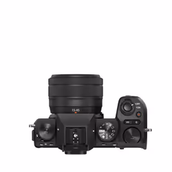 Fujifilm X -S20 + XC15-45mm MILC 26,1 MP X-Trans CMOS 4 6240 x 4160 Pixel Nero - Vista aggiuntiva 4