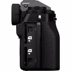 Fujifilm X -T5 Corpo MILC 40,2 MP X-Trans CMOS 5 HR 7728 x 5152 Pixel Nero - Vista aggiuntiva 6