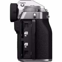 Fujifilm X -T5 Corpo MILC 40,2 MP X-Trans CMOS 5 HR 7728 x 5152 Pixel Argento - Vista aggiuntiva 6