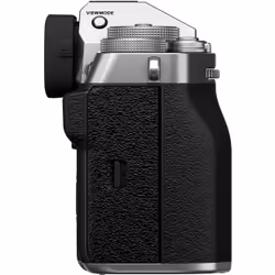 Fujifilm X -T5 Corpo MILC 40,2 MP X-Trans CMOS 5 HR 7728 x 5152 Pixel Argento - Vista aggiuntiva 7